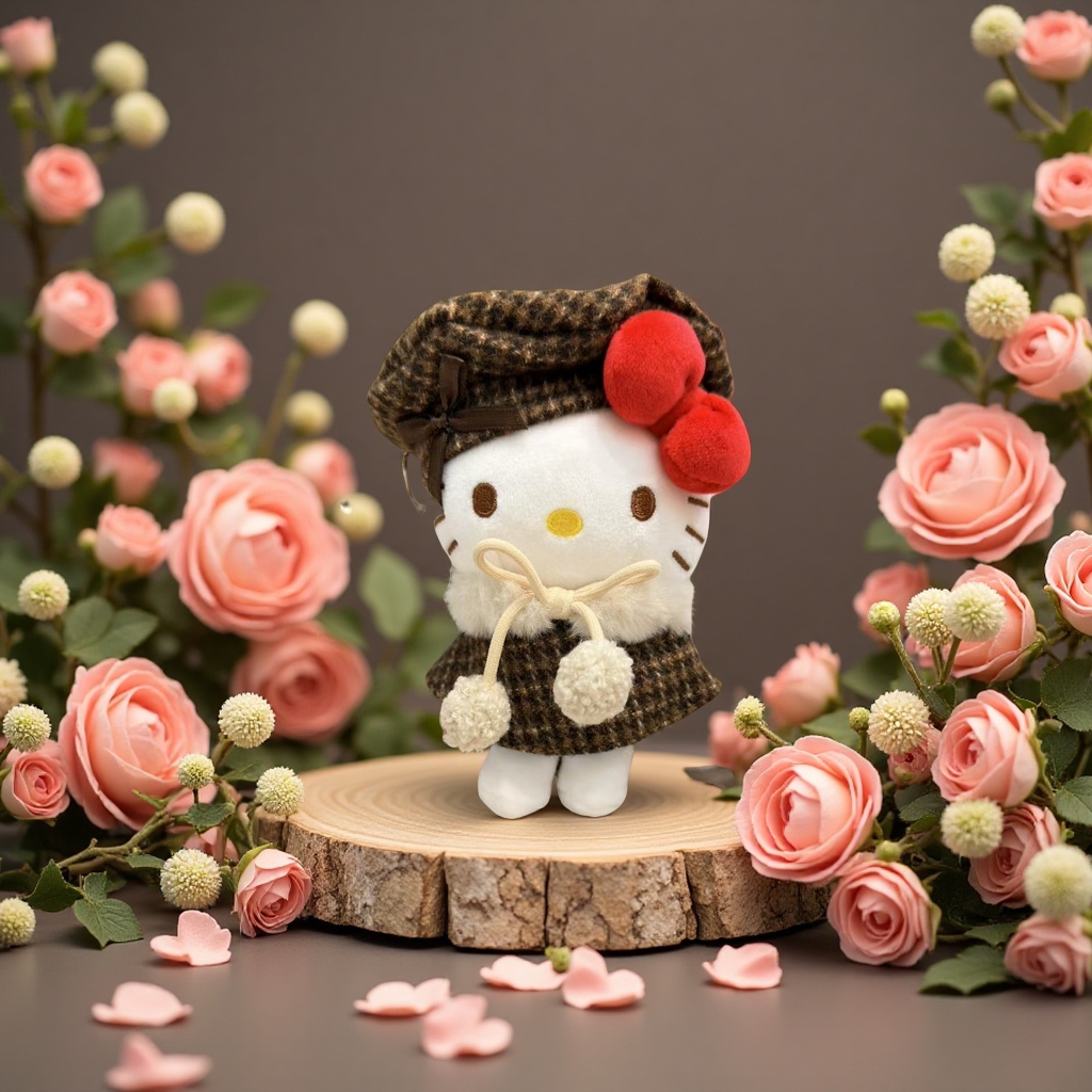 可爱布偶玩偶毛绒玩具儿童抱枕软萌布娃娃礼物送女生学生春夏秋冬产品图