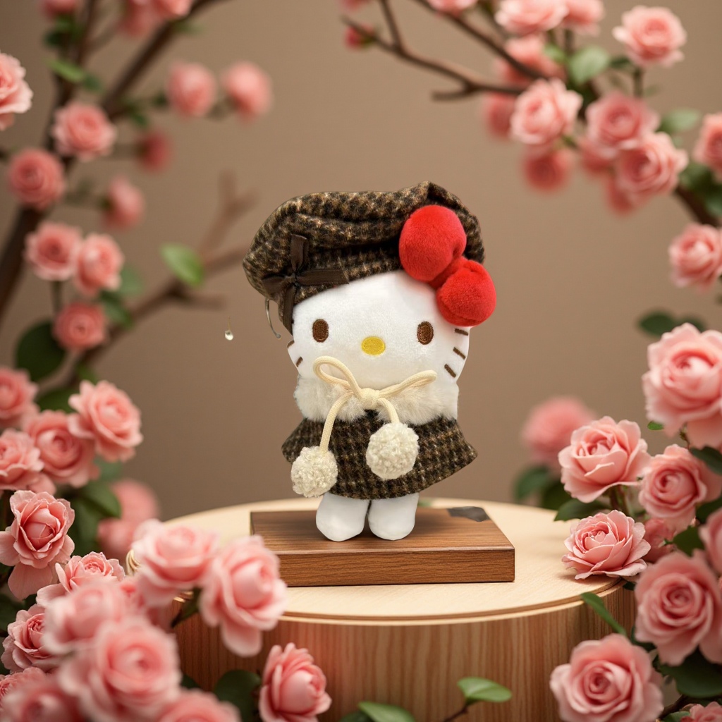 可爱布偶玩偶毛绒玩具儿童抱枕软萌布娃娃礼物送女生学生春夏秋冬细节图