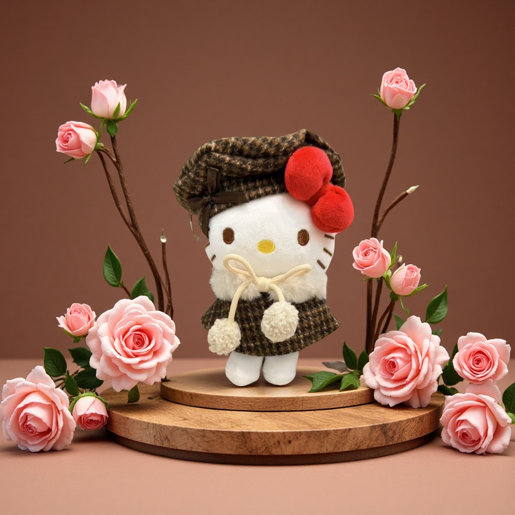 可爱布偶玩偶毛绒玩具儿童抱枕软萌布娃娃礼物送女生学生春夏秋冬