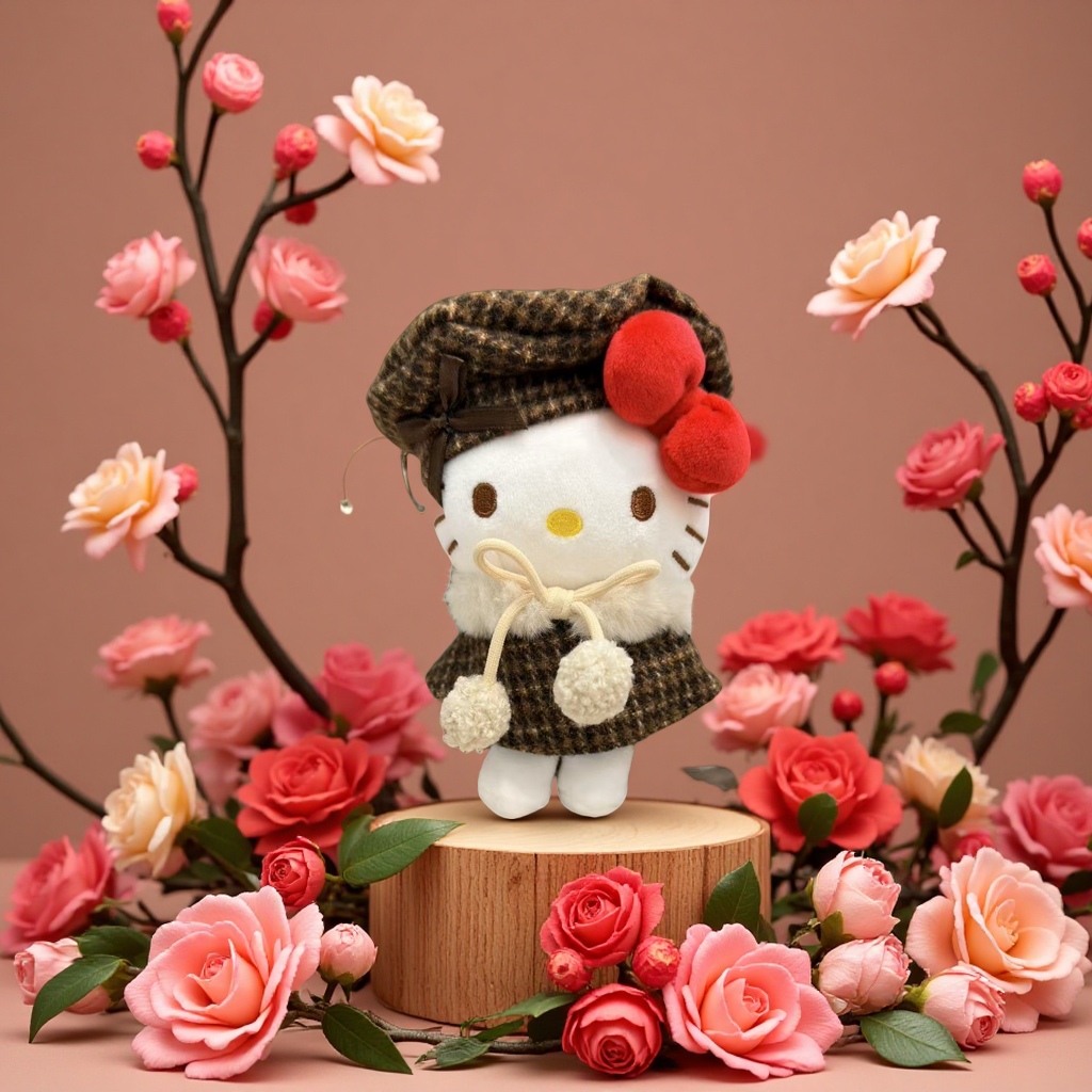 木偶/人偶实物图