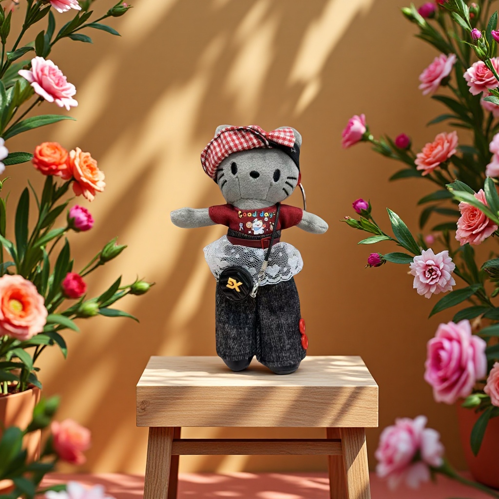 卡通动漫人物细节图