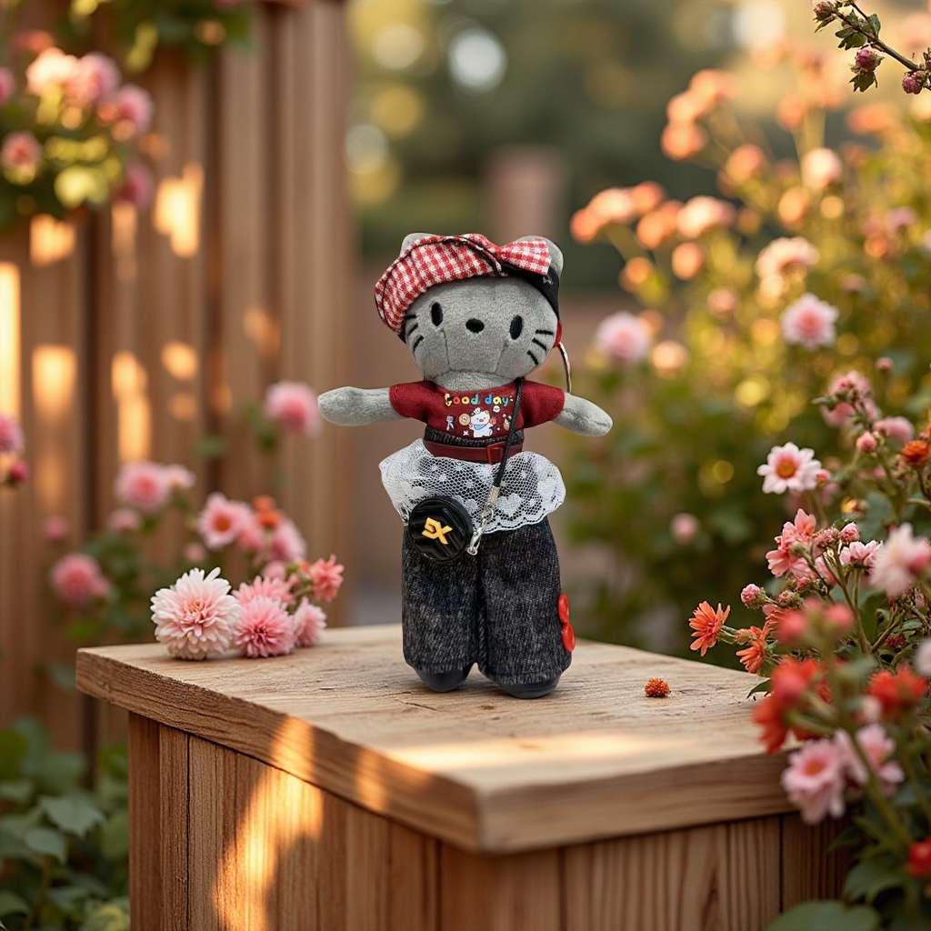 卡通动漫人物产品图