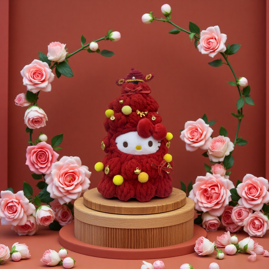 财神爷装饰摆件吉祥工艺品新年礼物家居装饰风水摆设大号