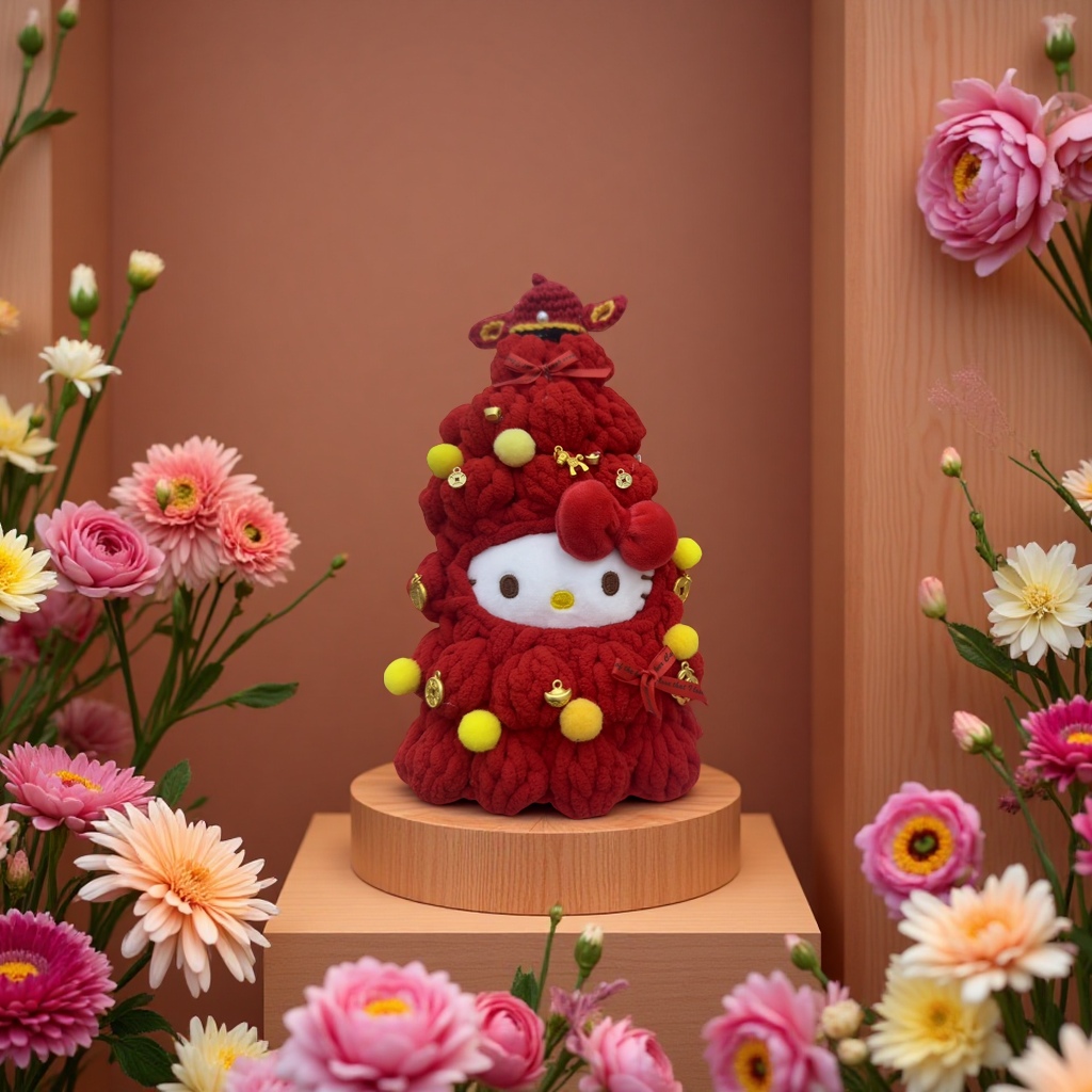 财神爷装饰摆件吉祥工艺品新年礼物家居装饰风水摆设大号产品图