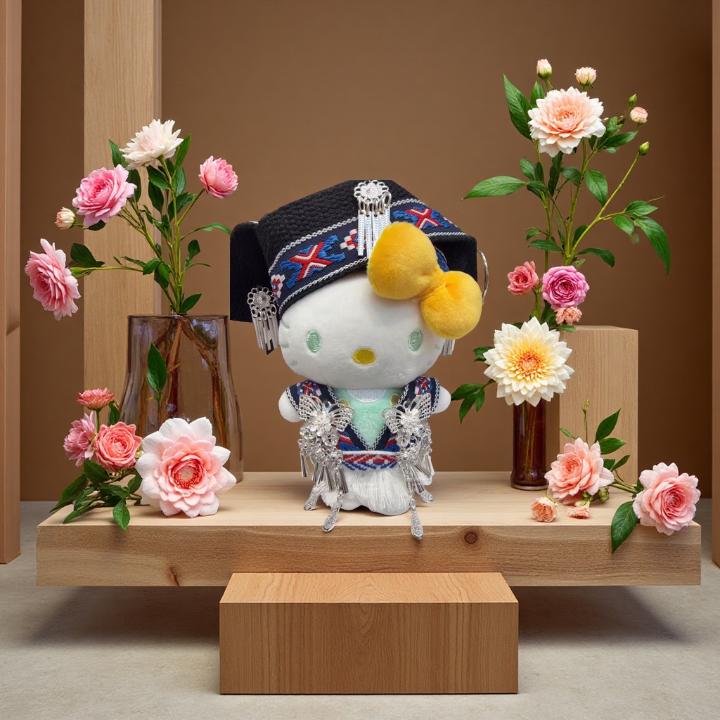 毛绒玩具卡通动物抱枕儿童玩偶软萌可爱宝宝安抚玩具礼物适用年龄0-6岁