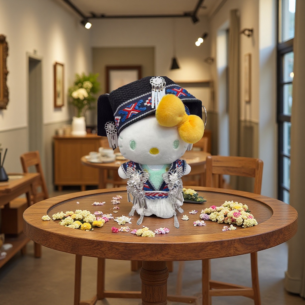 毛绒玩具实物图