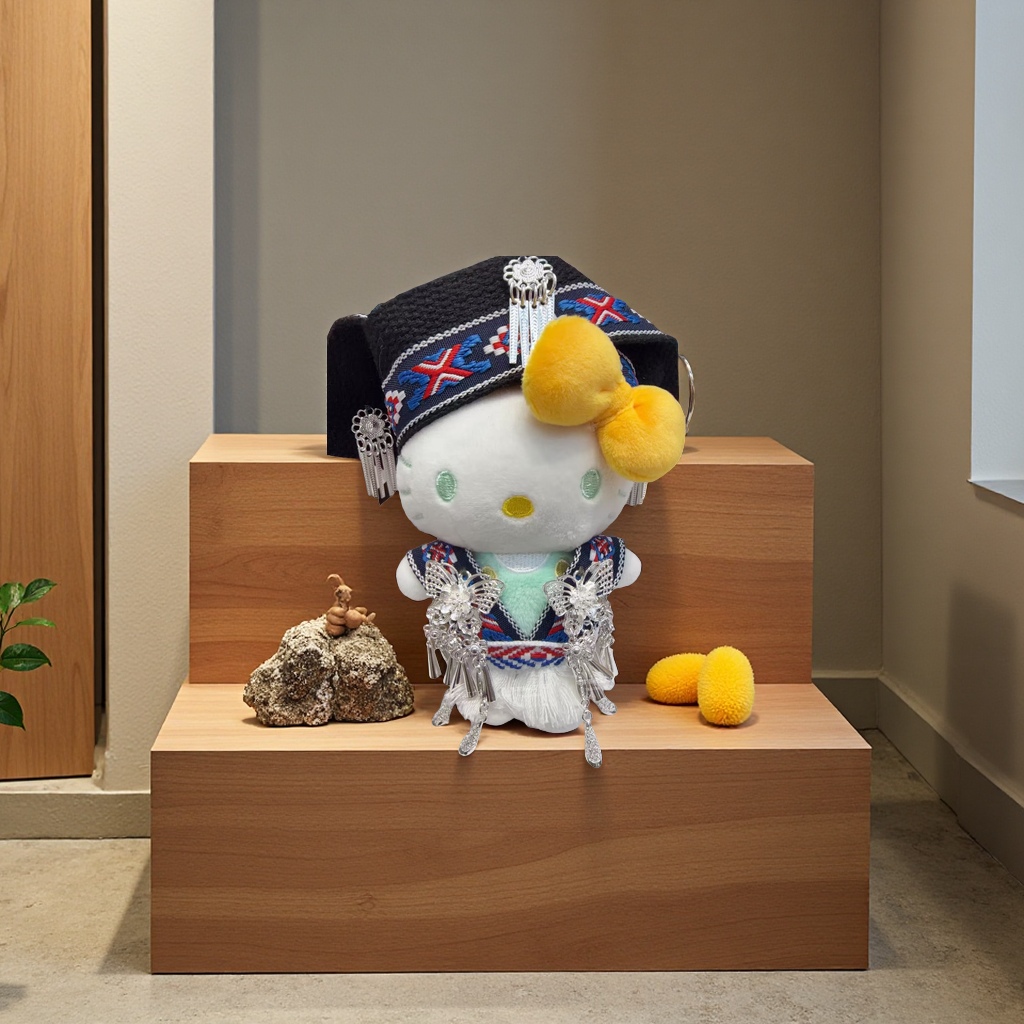 毛绒玩具卡通动物抱枕儿童玩偶软萌可爱宝宝安抚玩具礼物适用年龄0-6岁细节图