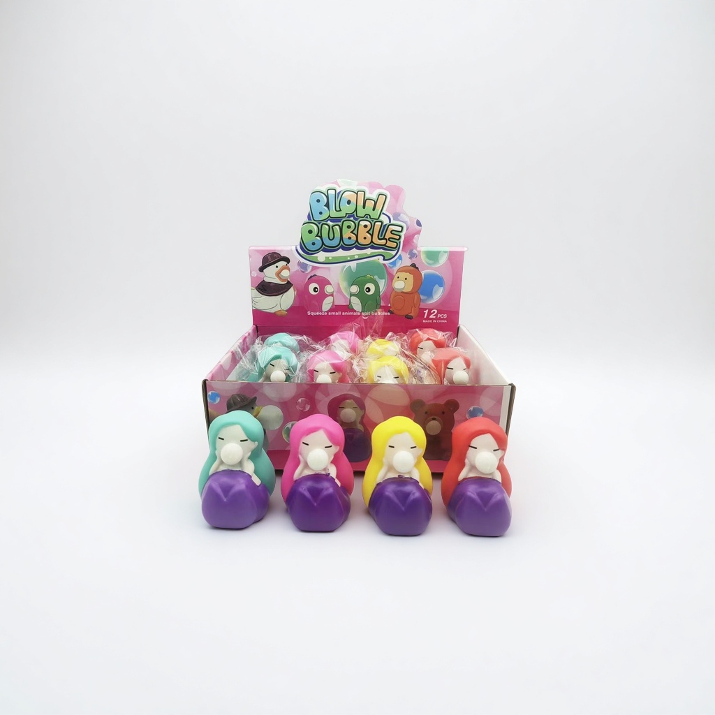 泡泡玩具实物图