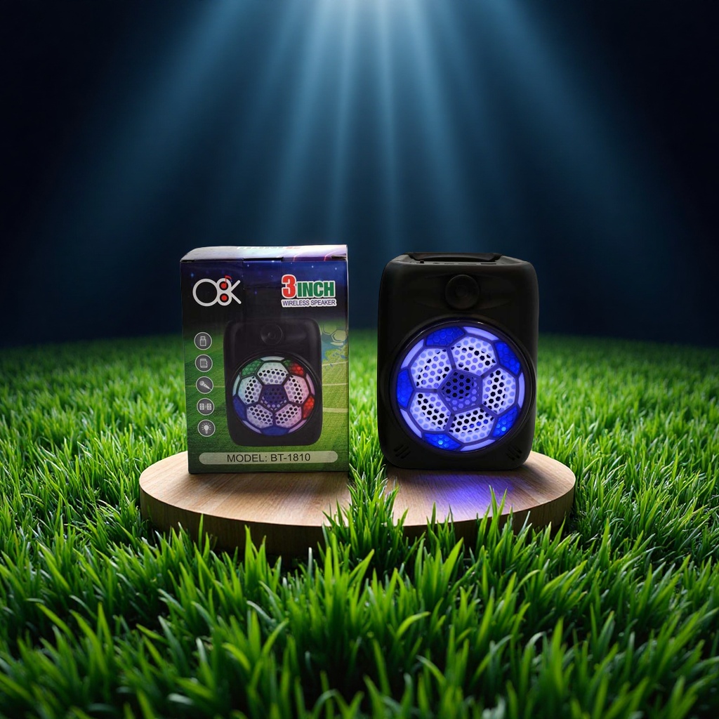 足球⚽蓝牙音响蓝牙音箱