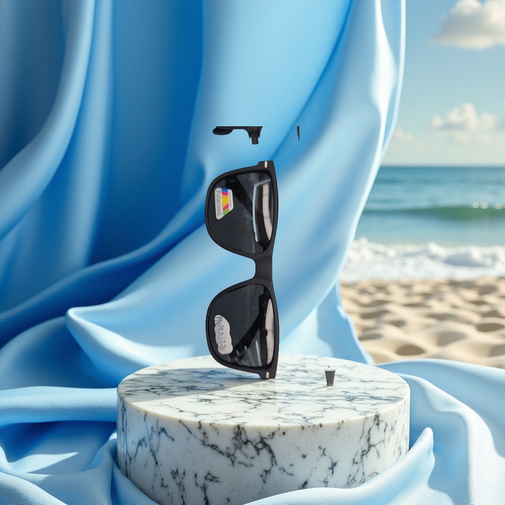 时尚偏光太阳镜男女潮流防紫外线墨镜运动休闲太阳眼镜男女款