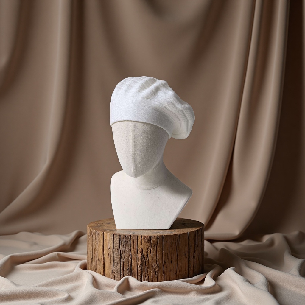 Woolen knitted hats, wool knitted hats, and knitted plush warm hats are a fashionable trend suitable for both men and women in winter Application Scenario