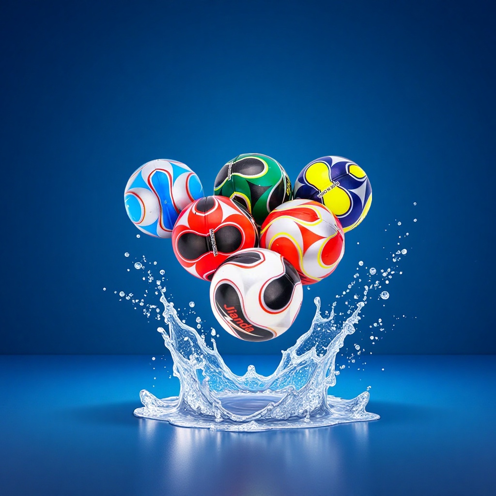 PU高弹球弹力十足耐磨儿童玩具休闲娱乐运动球直径7公分