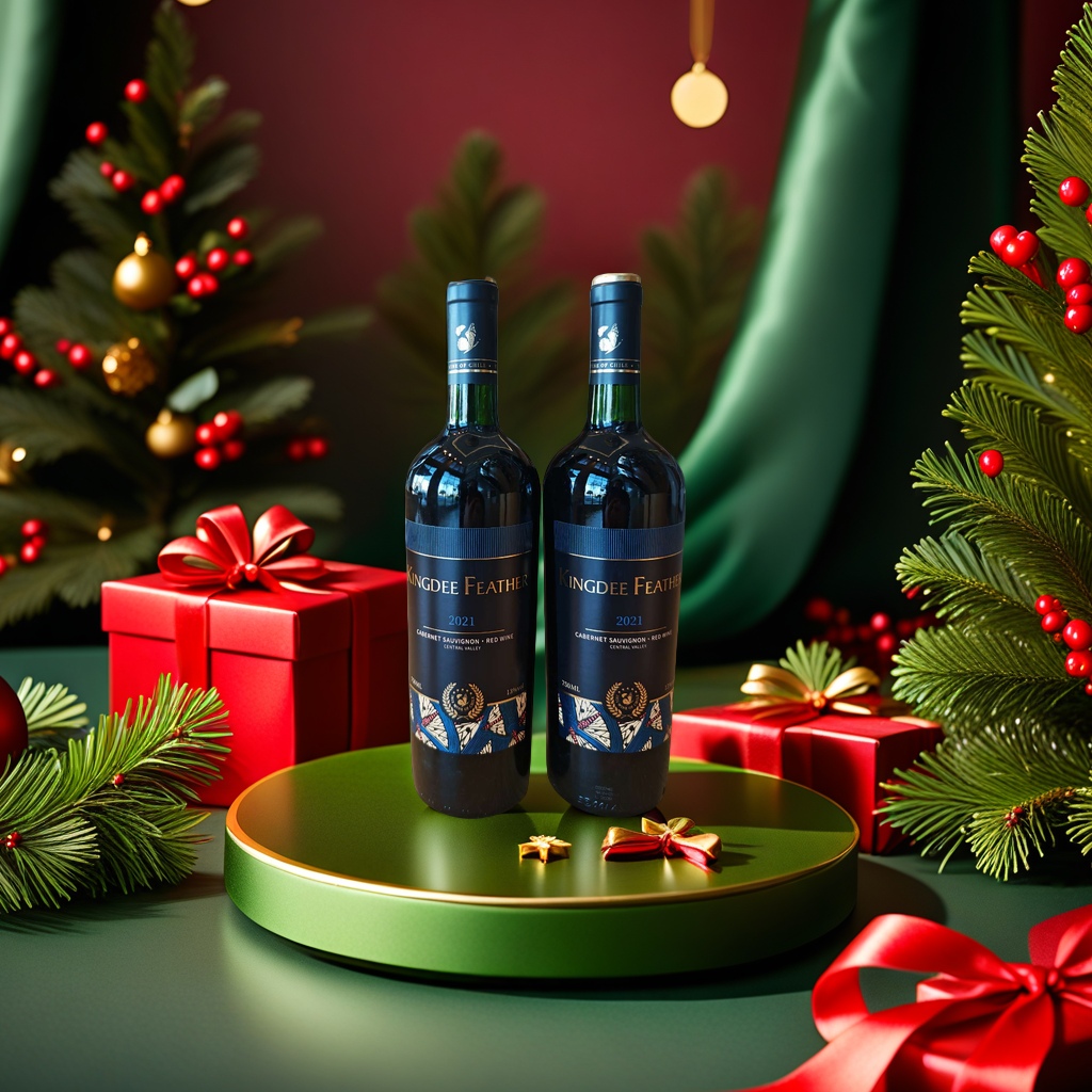 French Bordeaux red wine Eve's Kiss Dry Red Wine Penfolds Cabernet Sauvignon Dry Red Wine 750ml details Picture