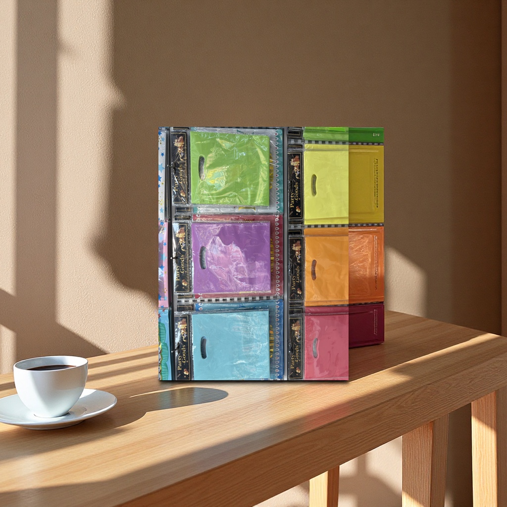 生活节日礼品袋多款手提包装创意礼物袋家居装饰用品赠品袋装饰袋