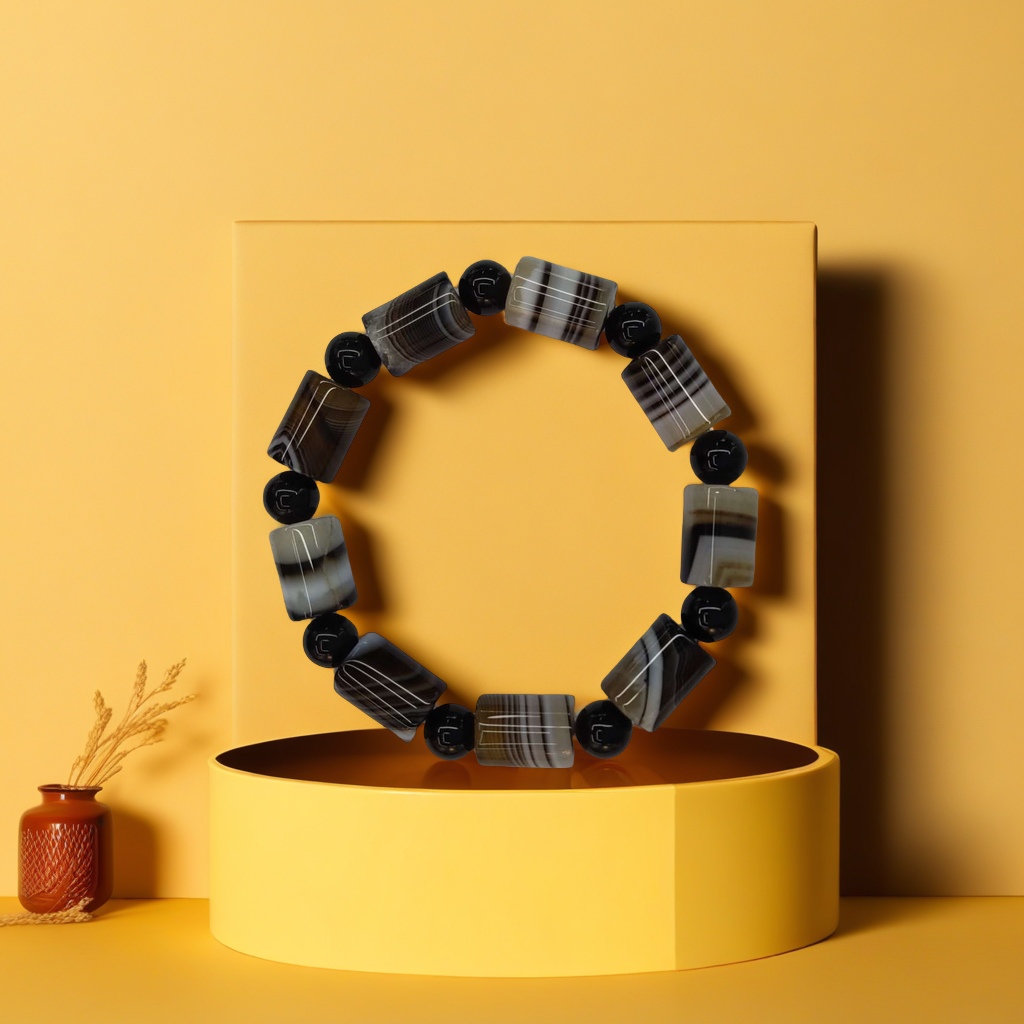 珠宝手链天然石饰品手饰时尚手环女士男士个性手链潮流百搭款