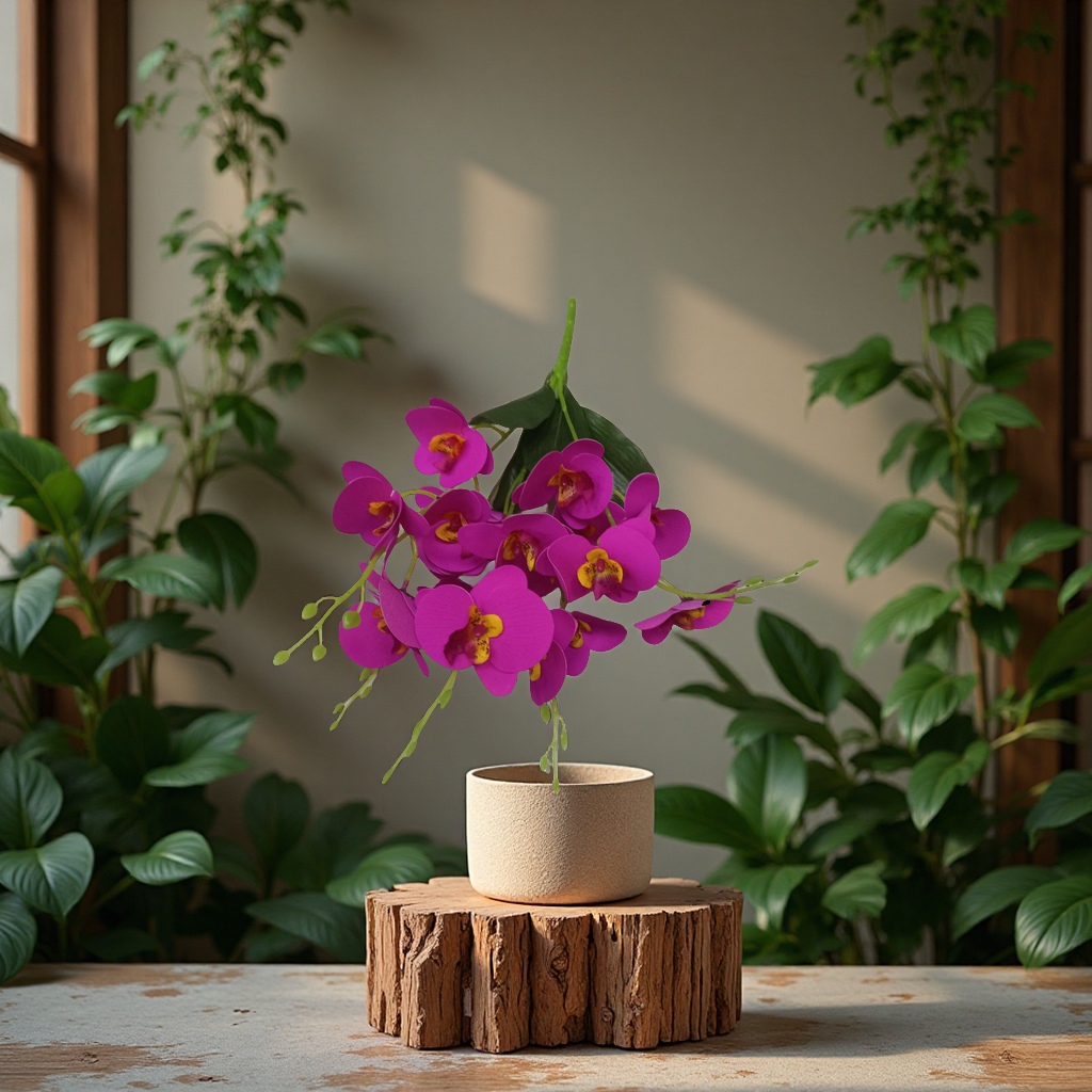 蝴蝶结发饰少女韩版清新可爱发夹发饰品头饰发饰品配饰女款会飞的蝴蝶摆件装饰品创意手工摆件家居装饰礼品儿童节礼物