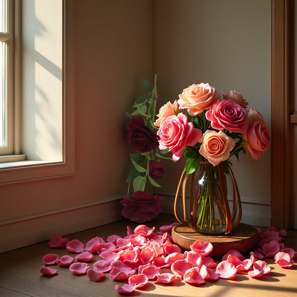 平安夜花束公仔手捧花节日纸饰气球带灯巻装提花网装饰用品101819400