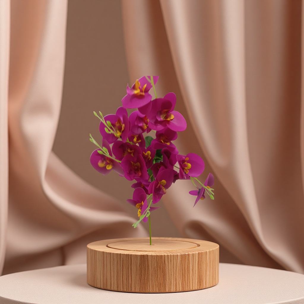 蝴蝶结发饰韩版甜美发夹少女学生头饰发饰品装扮发饰配件会飞的蝴蝶摆件装饰品创意家居装饰品儿童礼物