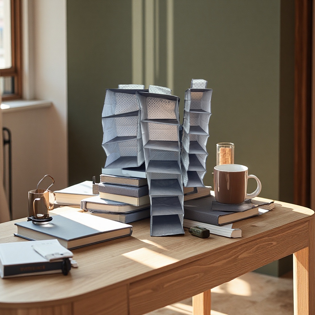 衣柜挂袋多功能挂袋衣服帽子包包整理袋挂式收纳袋家用储物袋