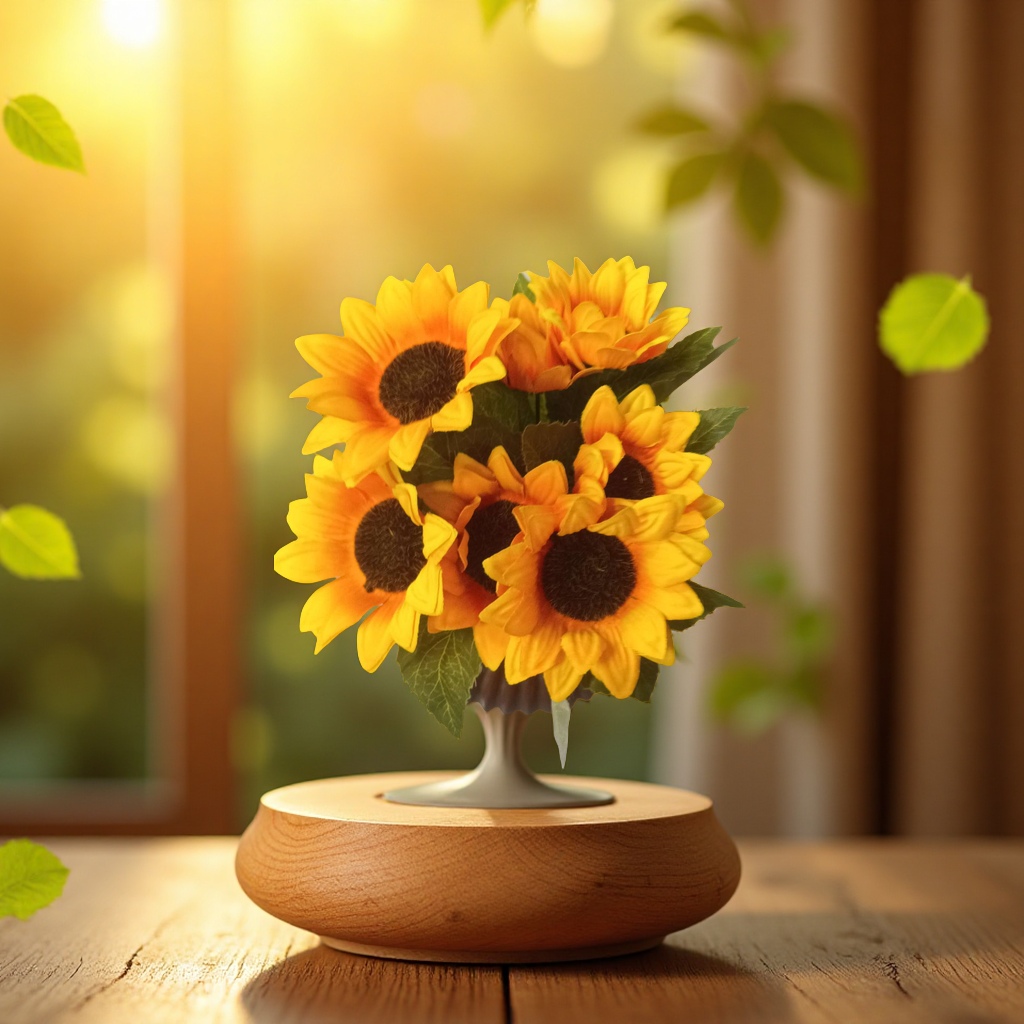 Realistic flower arrangement, artificial flower DIY hair accessory, fake flower wholesale, multi-color decorative items 114632803 Specification image