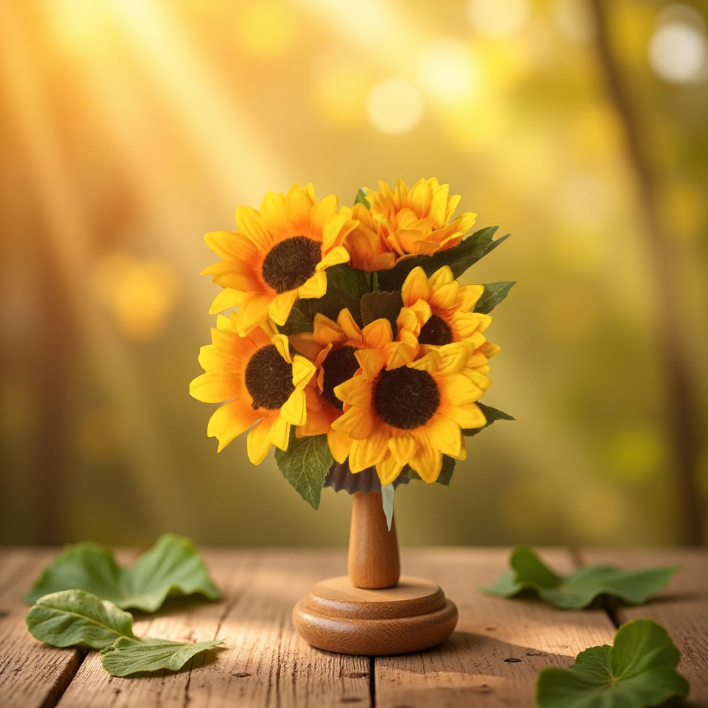 Realistic flower arrangement, artificial flower DIY hair accessory, fake flower wholesale, multi-color decorative items 114632803 details Picture