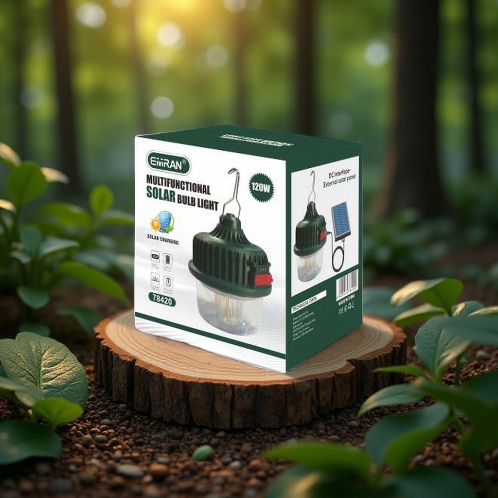 Solar football lights, night market street lighting, illuminated handicrafts, outdoor decorative lights, festival gifts, rechargeable tunnel lights, industrial and mining lights, LED lighting details Picture