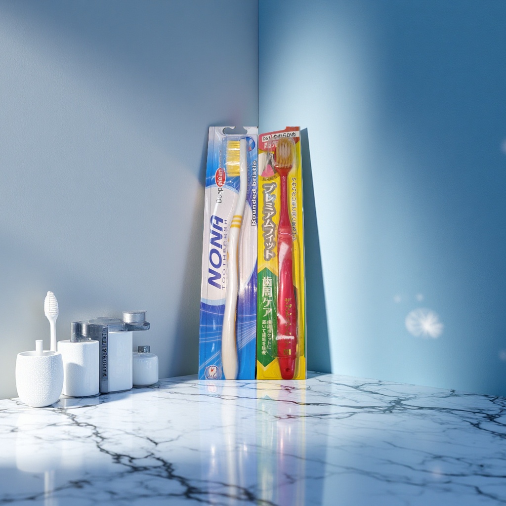 Adult and children's universal oral care products are fresh and comfortable Application Scenario