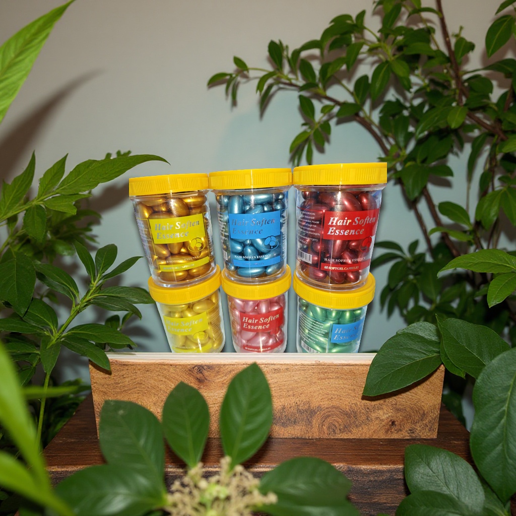 Hair care essential oil, home hair care products, personal care, repair and nourishment Application Scenario