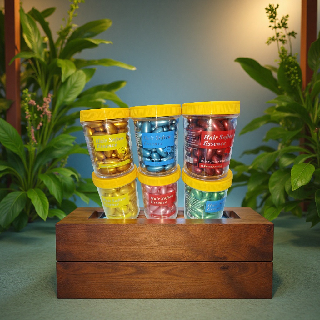 Hair care essential oil, home hair care products, personal care, repair and nourishment Specification image