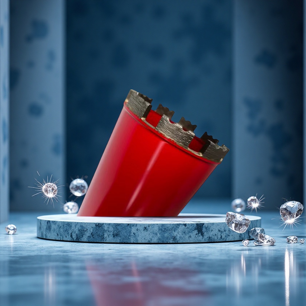 金刚石水钻头  开孔器