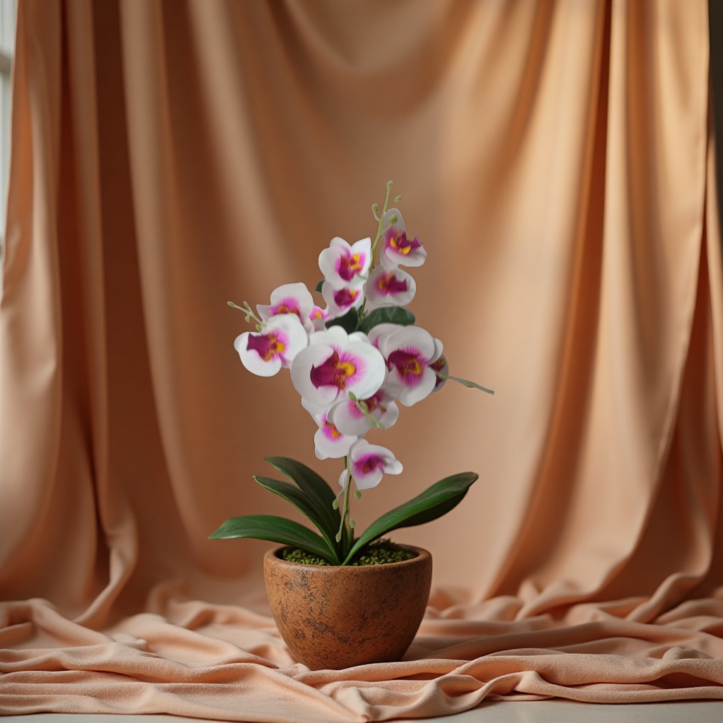 Realistic flower arrangement, artificial flower crochet, handcrafted forest-themed sacrificial decoration for women, 2022 style Application Scenario