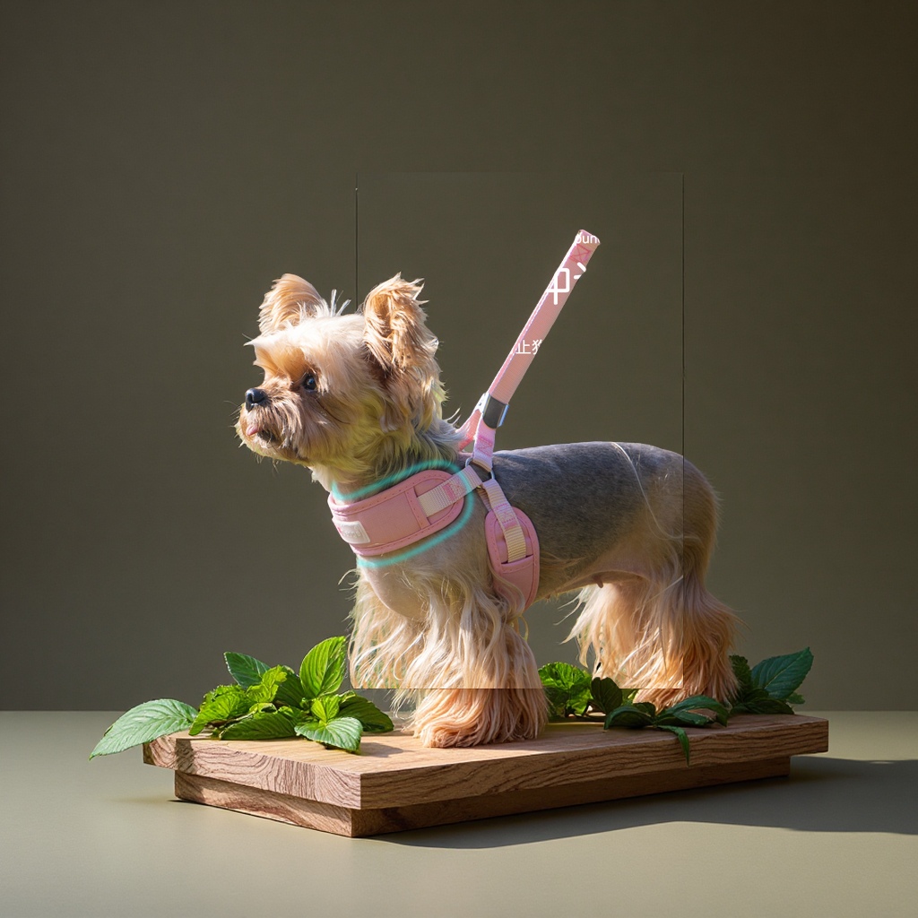 Cross-border new pet leash, small dog carrier, breathable chest carrier, dog leash, walking leash, wholesale pet supplies, pet retractable leash, dog leash