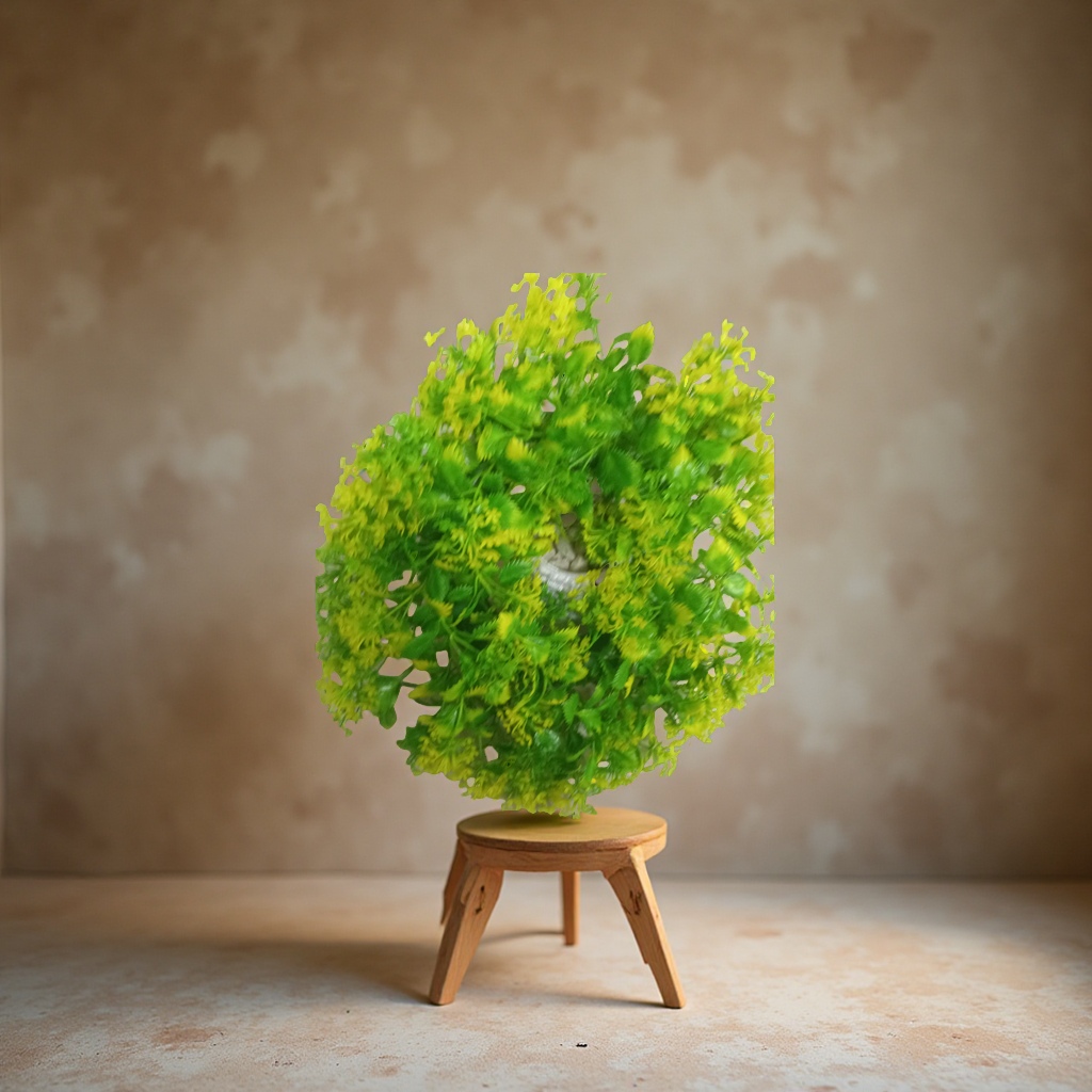 Succulent artificial flowers, Phalaenopsis flower POTS, decorative items, anti-real flower arrangements, artificial flowers, bonsai ornaments, home furnishings Application Scenario