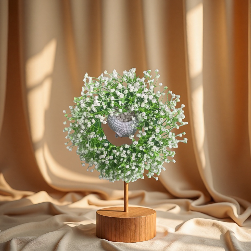 防真插花仿真花批发森系女款2022款假花装饰品自然逼真133355231