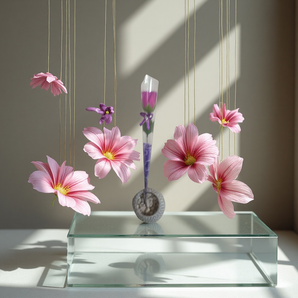 防真插花仿真花束女2022森系假花批发多款可选自然逼真装饰品133700873