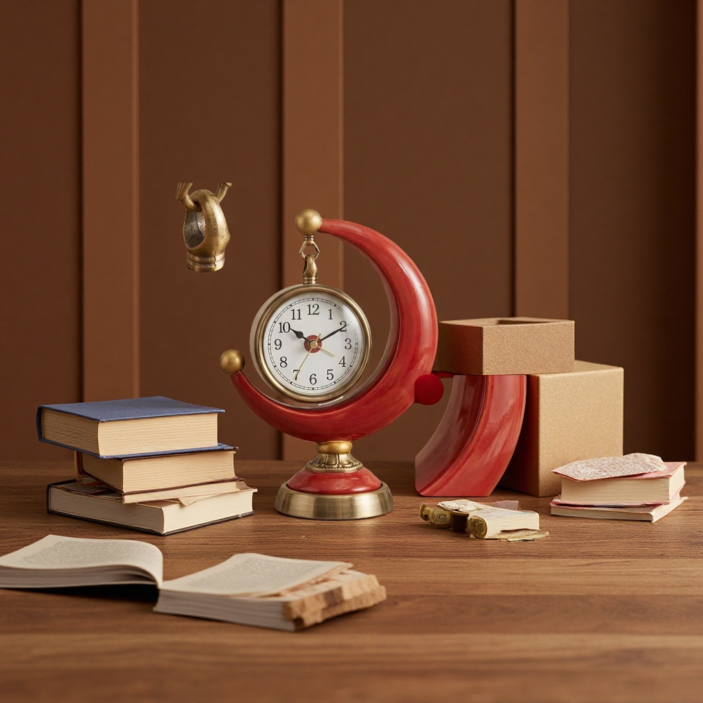 手表白底实物图