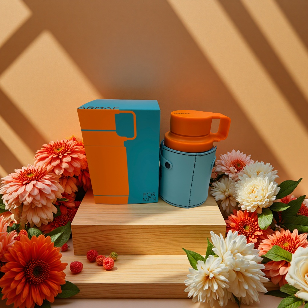 Perfume teapot-shaped, creative fragrance bottle, perfume bottle, home decoration gift, fashionable and personalized details Picture