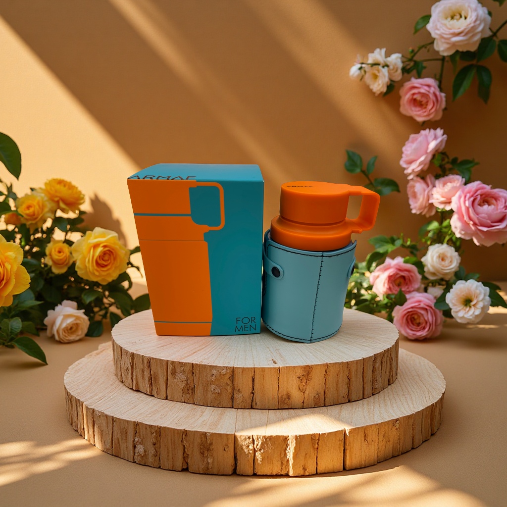Perfume teapot-shaped, creative fragrance bottle, perfume bottle, home decoration gift, fashionable and personalized Application Scenario