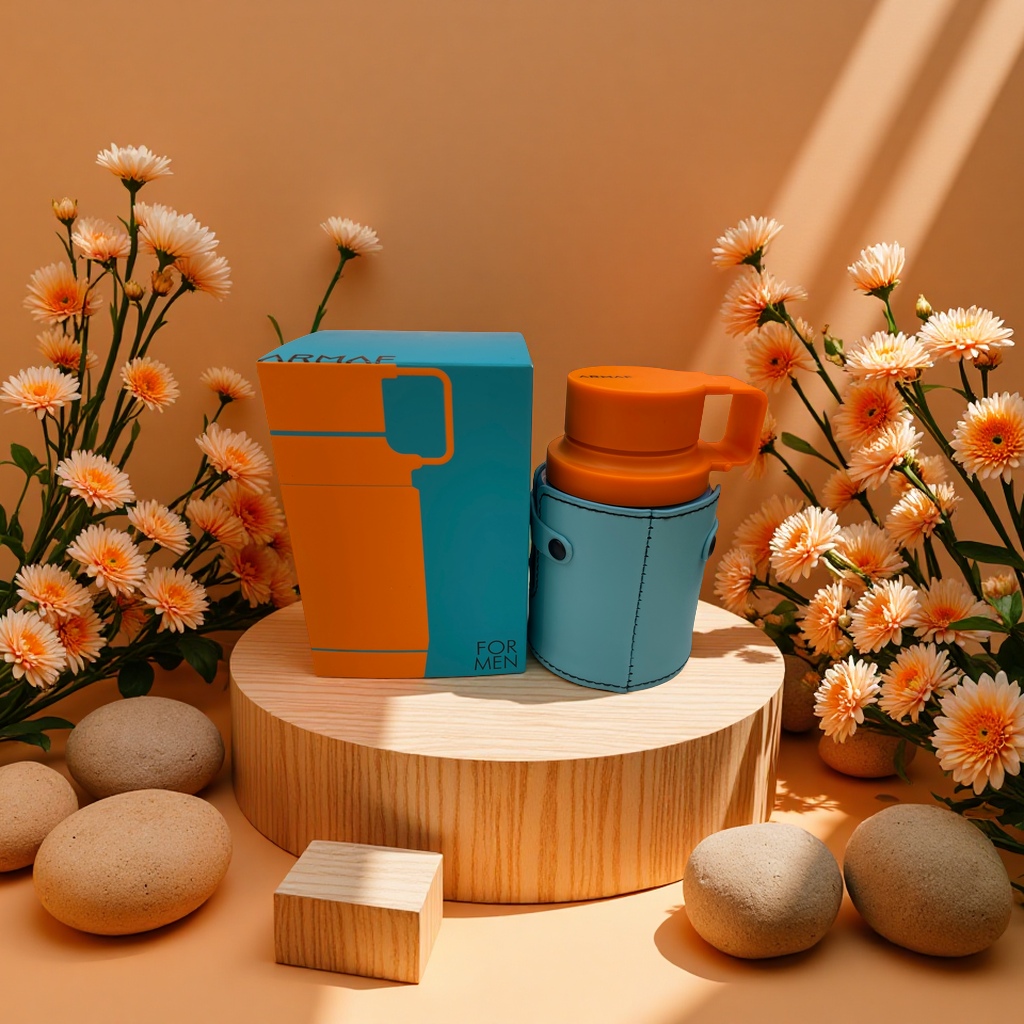 Perfume teapot-shaped, creative fragrance bottle, perfume bottle, home decoration gift, fashionable and personalized Specification image