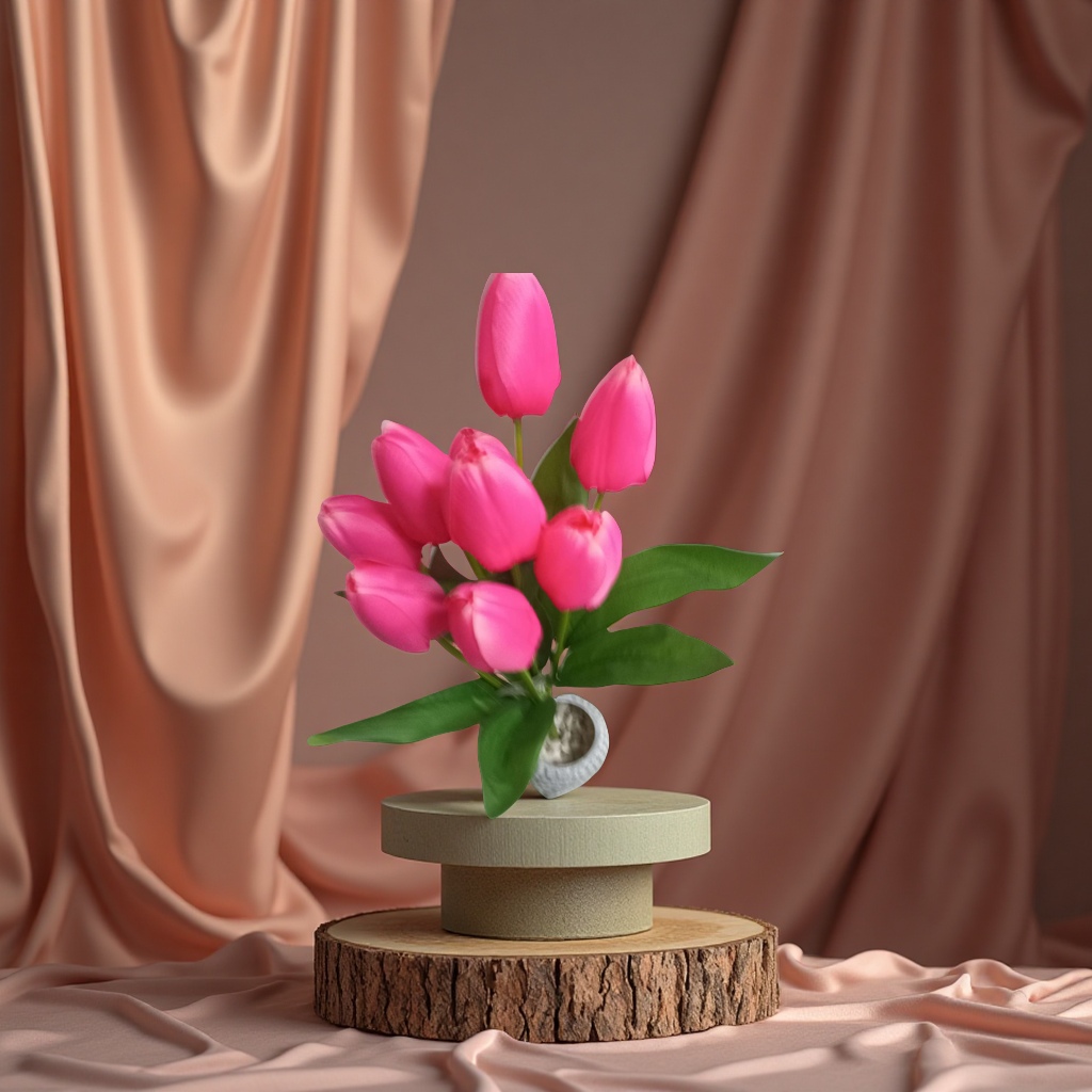 Realistic flower arrangement simulation bouquets for women 2022 Forest-themed artificial flowers wholesale multi-color decoration natural and lifelike Application Scenario