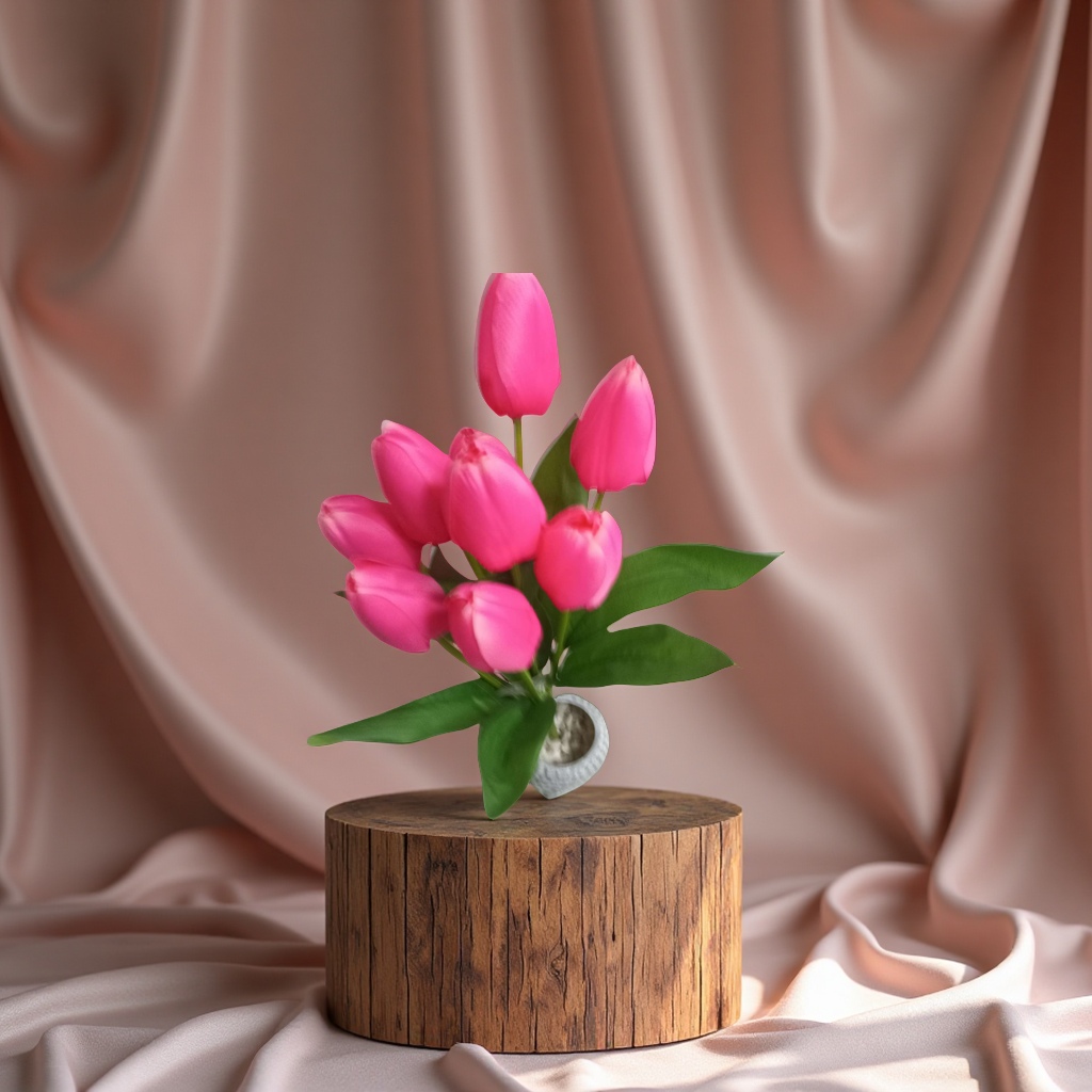 Realistic flower arrangement simulation bouquets for women 2022 Forest-themed artificial flowers wholesale multi-color decoration natural and lifelike