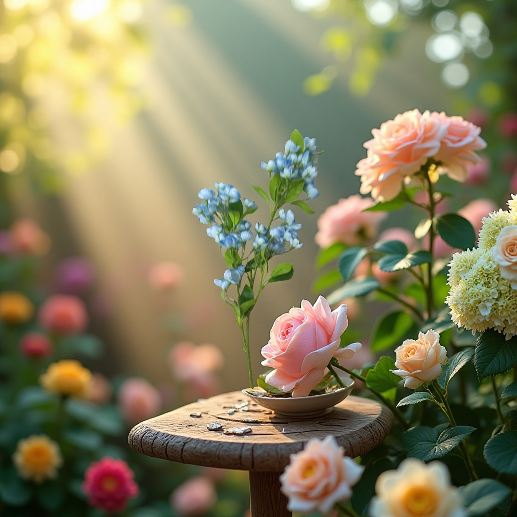 花卉:真花，塑料花，仿真花，假花细节图