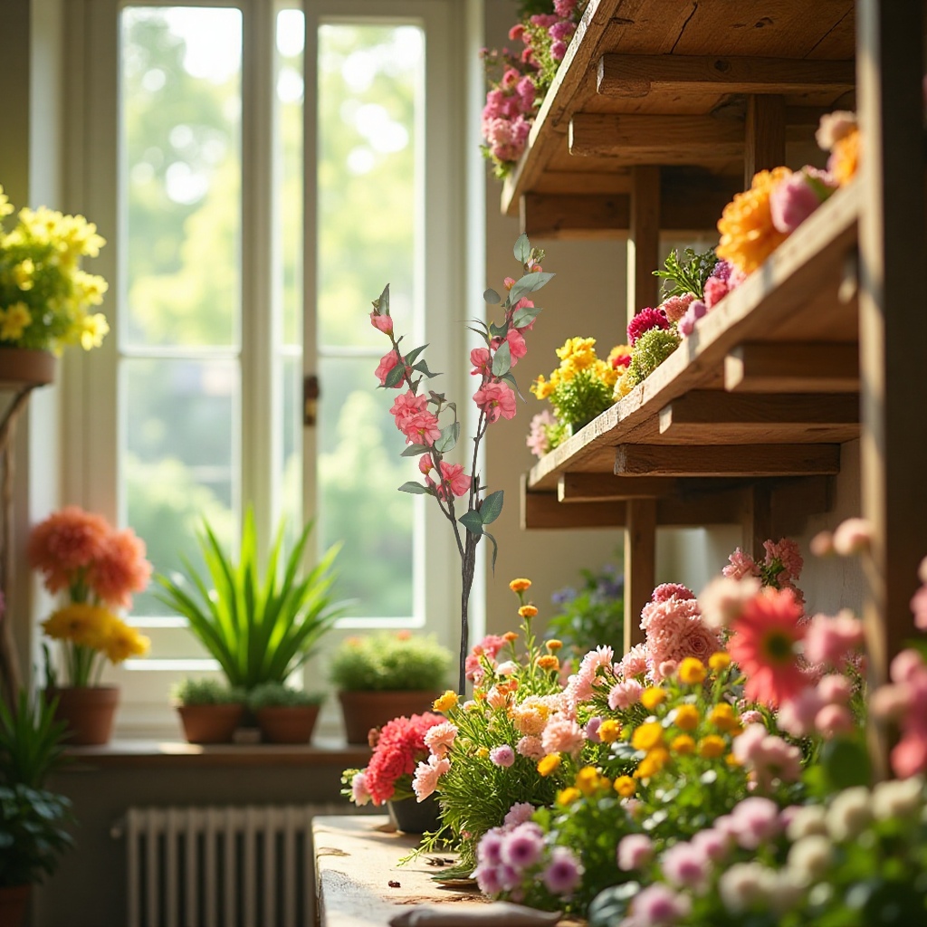 仿真花防真插花假花批发2022森系女款多色装饰品