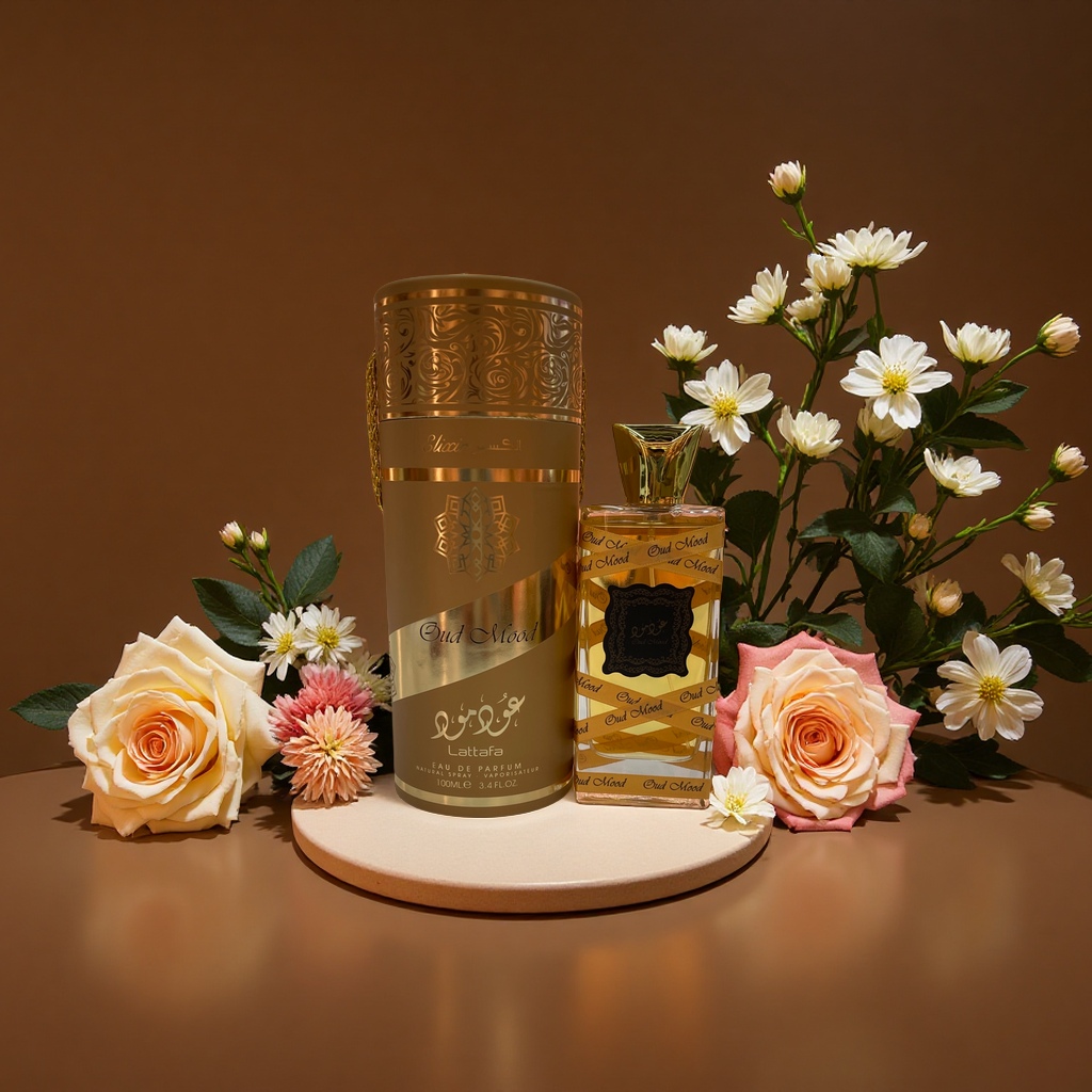 والعطور العربي يدوم العطر العربي لمدة طويلة وغذائية، وهي تحتوي على عطر من الجلد تحتوي على 100 ملليمتر Specification image