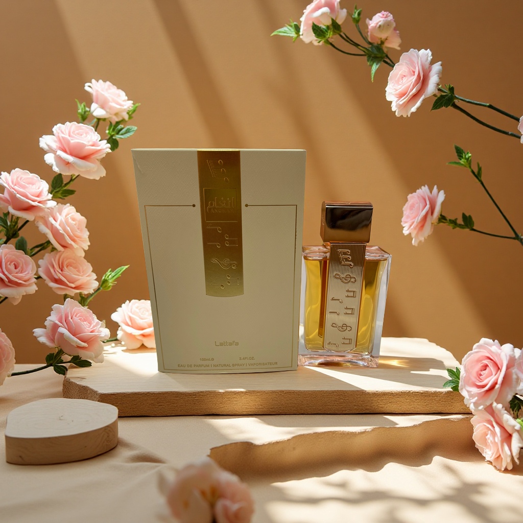 The Lattafa series of perfumes is a long-lasting, light fragrance suitable for both men and women. The fragrance spray is 100ml, fashionable, fresh and natural