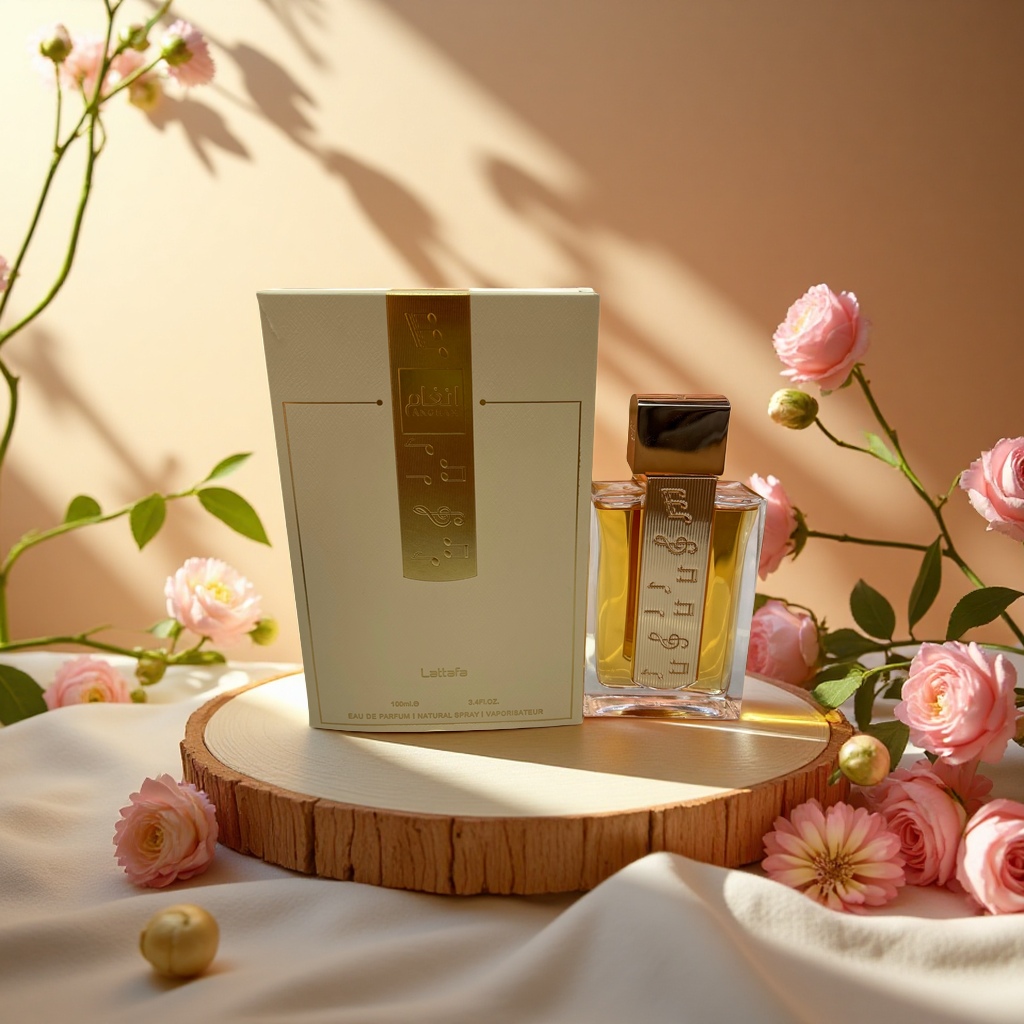 The Lattafa series of perfumes is a long-lasting, light fragrance suitable for both men and women. The fragrance spray is 100ml, fashionable, fresh and natural Application Scenario