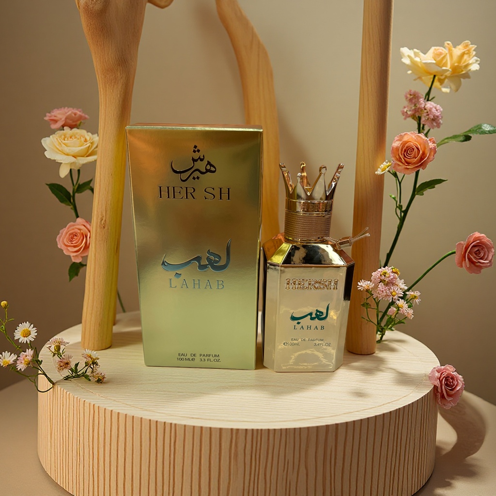 Women's long-lasting, light and fresh fragrance, high-end fragrance spray 50ml, fashionable aroma, natural and lingering fragrance details Picture