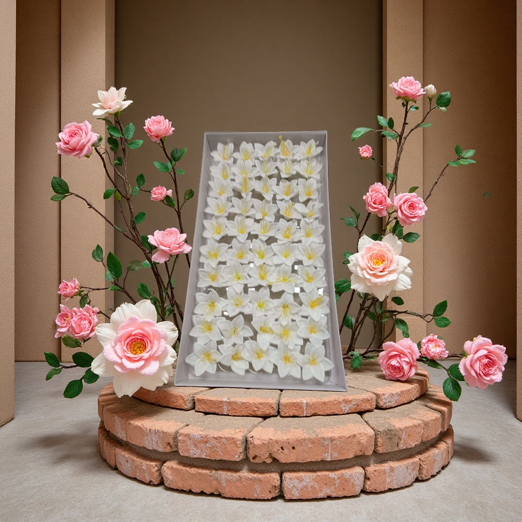 玻璃砖装饰墙面透光隔断现代简约耐磨防水家用厨房卫生间材料