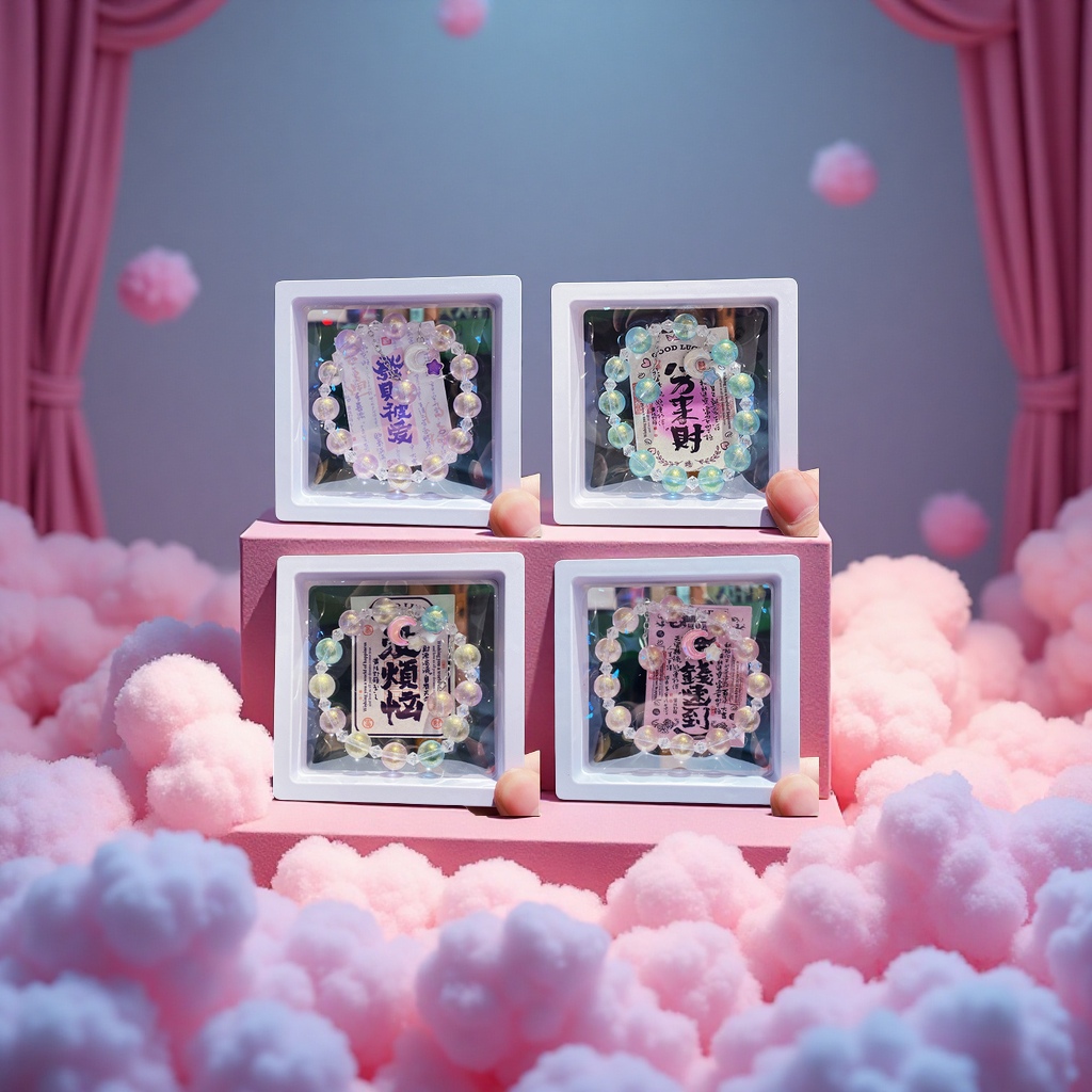 民族风手链女款不规则时尚百搭手镯饰品潮流个性女生手饰品