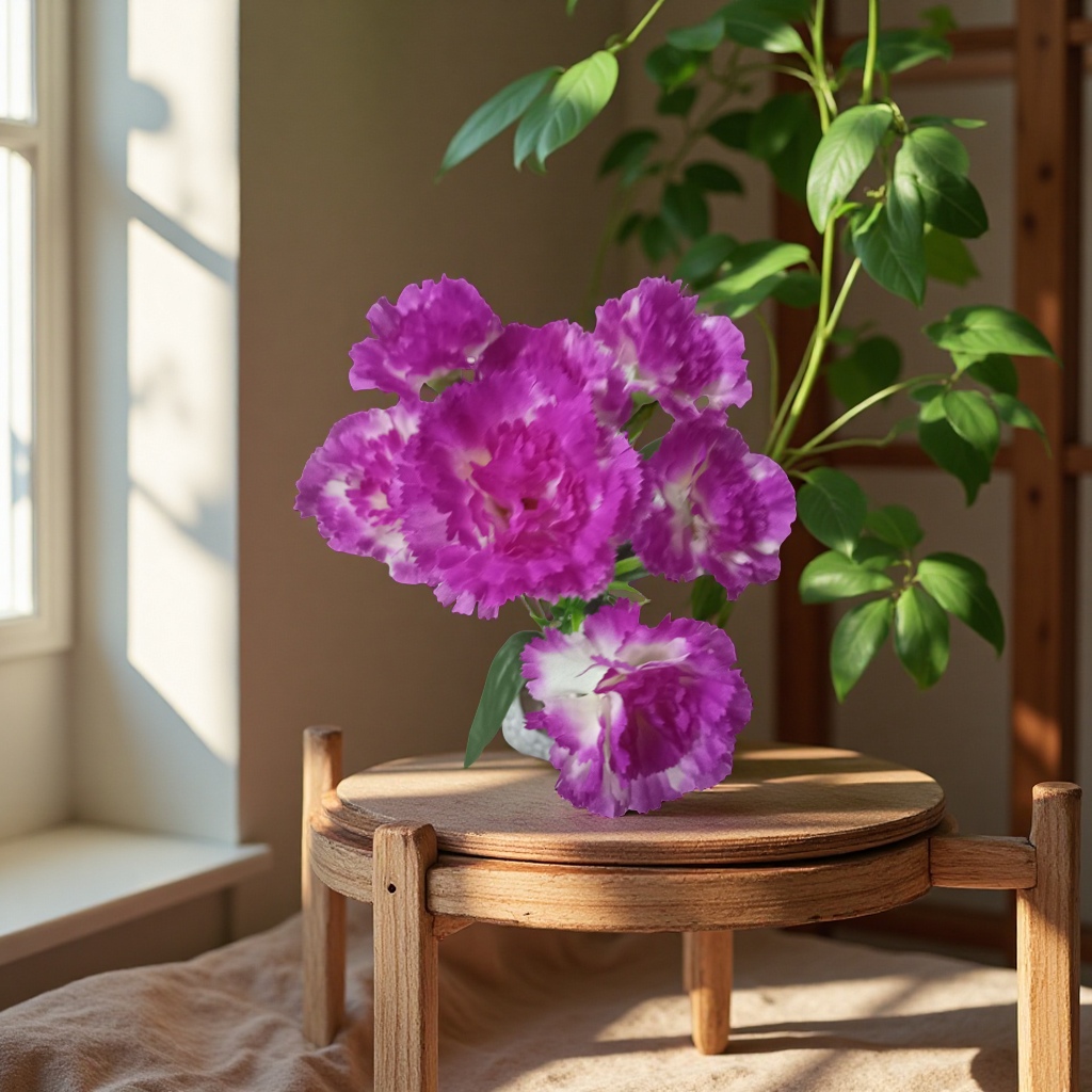 假花手工花束仿真花艺钩织毛线花束装饰摆件多款可选